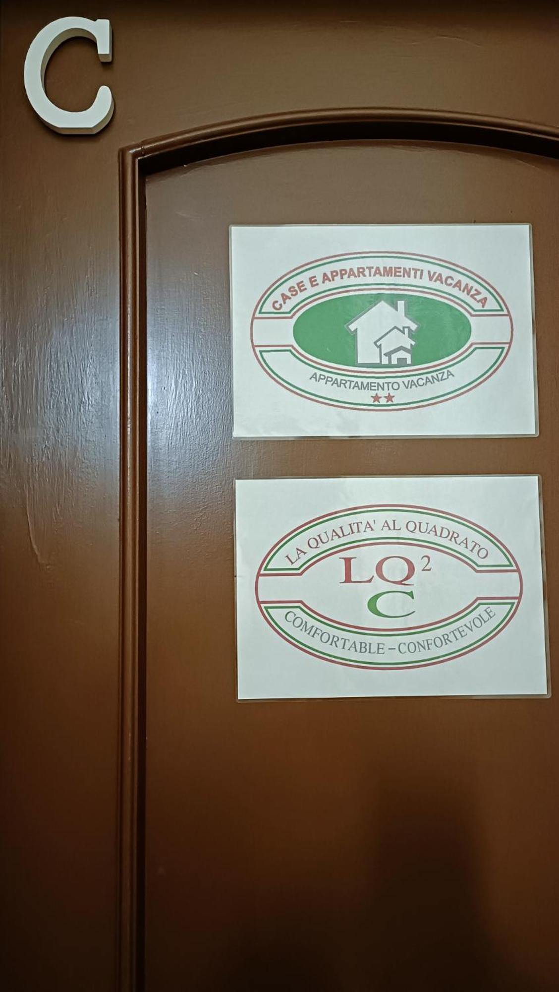 토리노 La Qualita' Al Quadrato 아파트 외부 사진