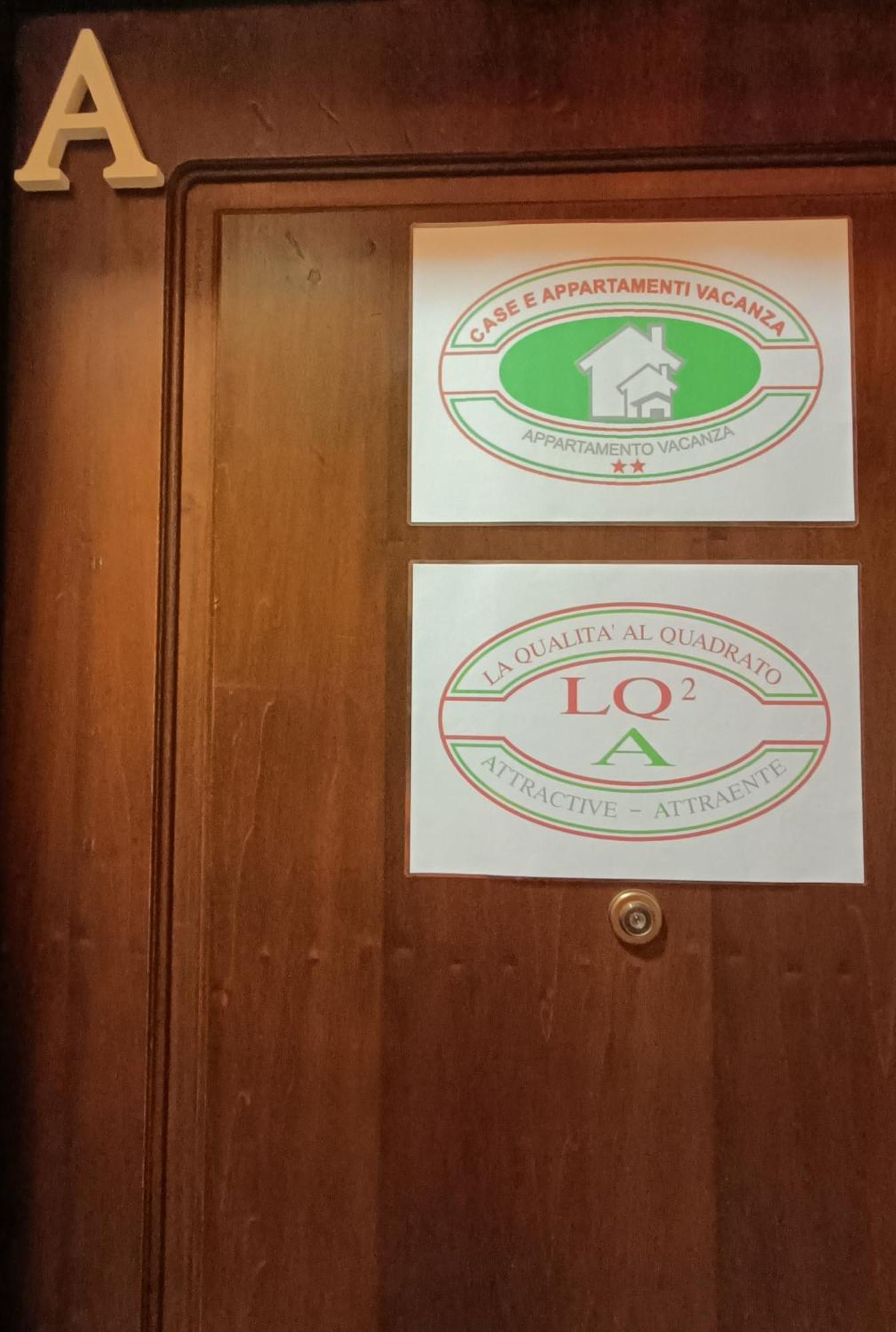 토리노 La Qualita' Al Quadrato 아파트 외부 사진